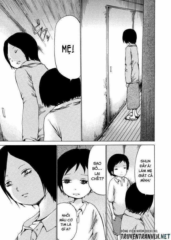 Sayuri - Chapter 2 - Trang 9