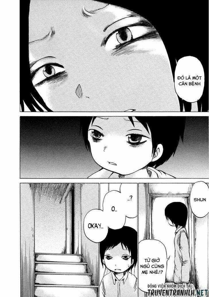 Sayuri - Chapter 2 - Trang 10