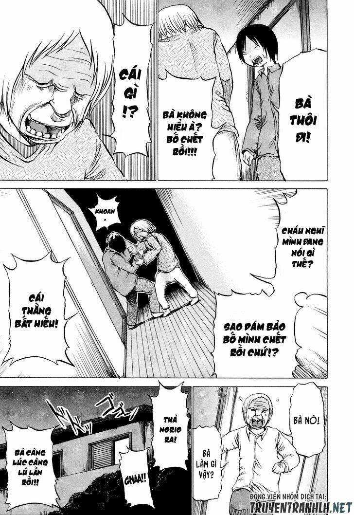 Sayuri - Chapter 3 - Trang 11