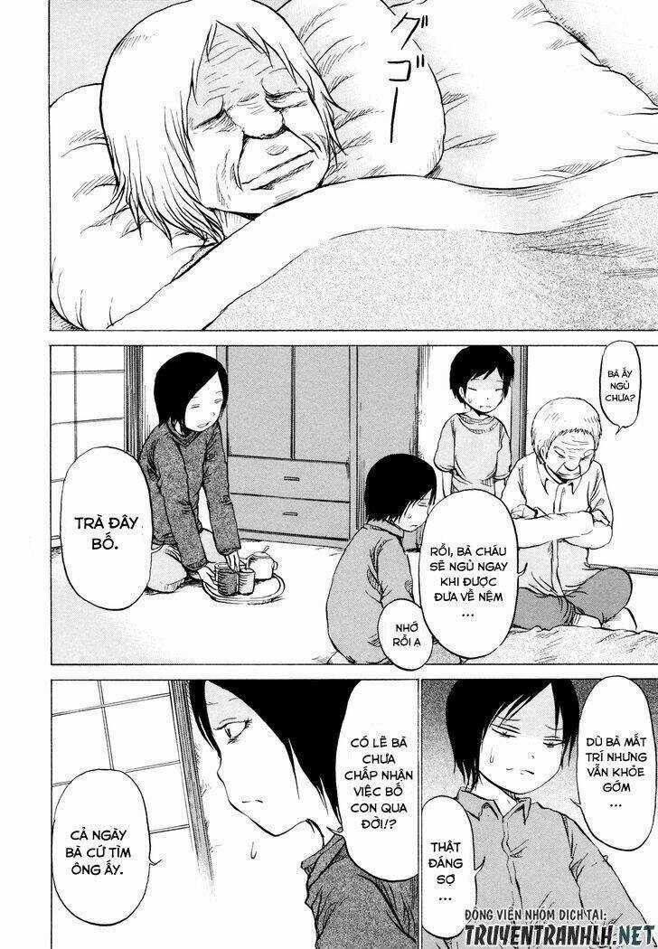 Sayuri - Chapter 3 - Trang 12