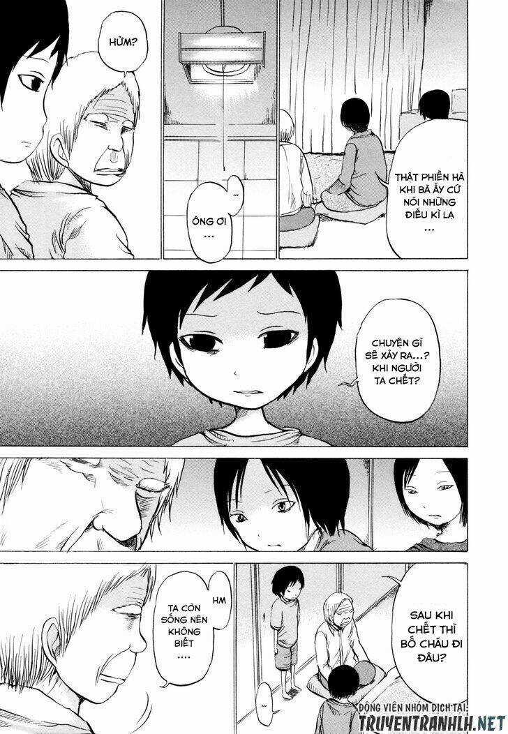 Sayuri - Chapter 3 - Trang 13