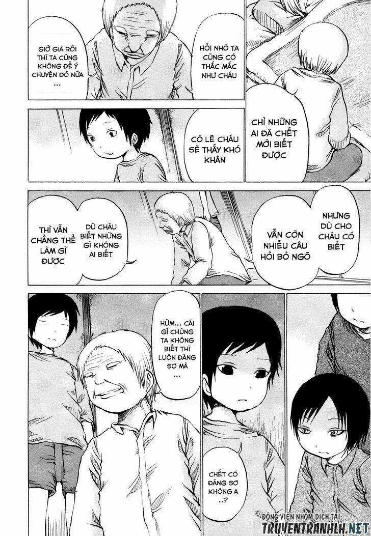 Sayuri - Chapter 3 - Trang 14