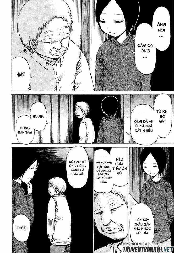 Sayuri - Chapter 3 - Trang 18