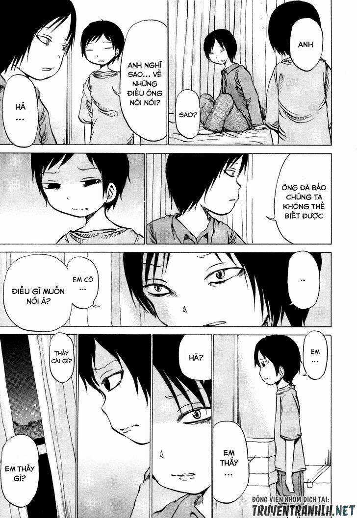 Sayuri - Chapter 3 - Trang 19