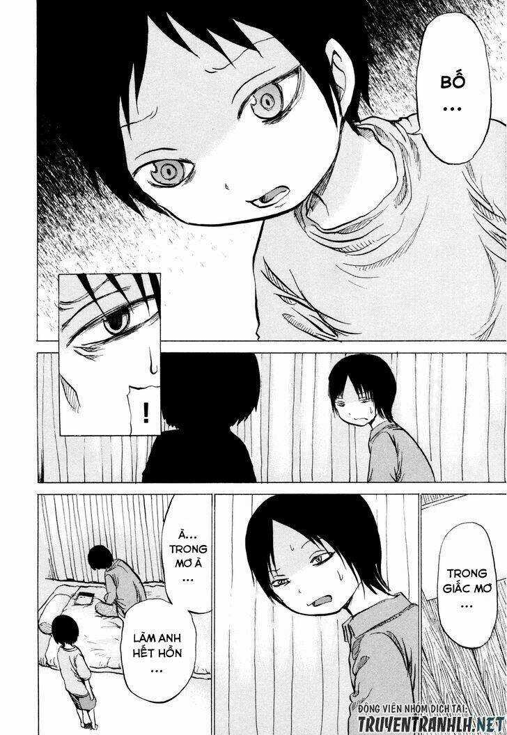 Sayuri - Chapter 3 - Trang 20