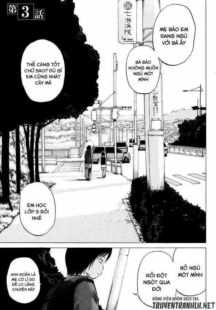 Sayuri - Chapter 3 - Trang 3