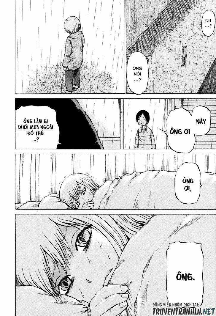 Sayuri - Chapter 3 - Trang 22