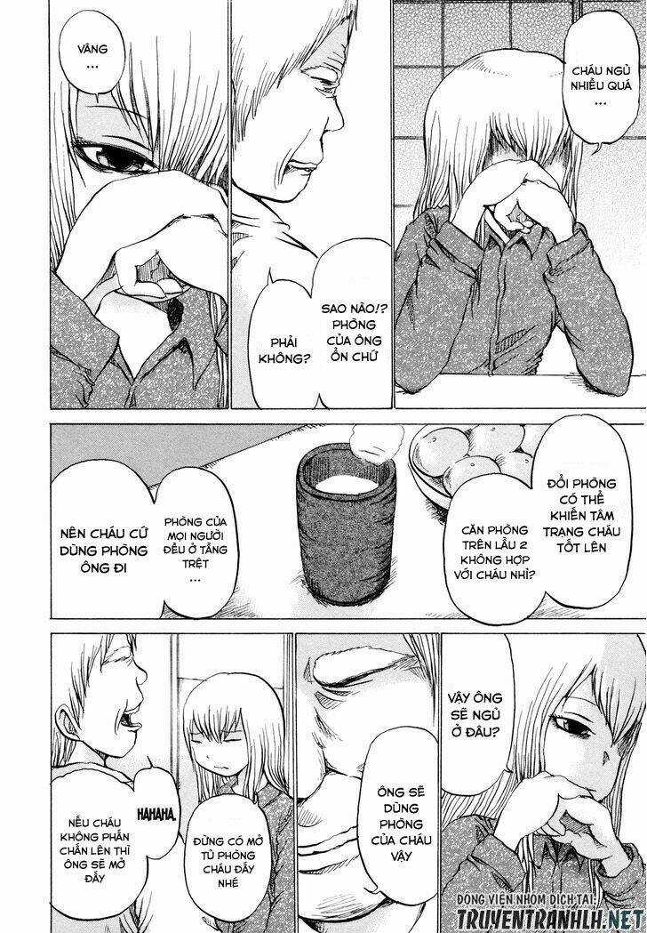 Sayuri - Chapter 3 - Trang 6