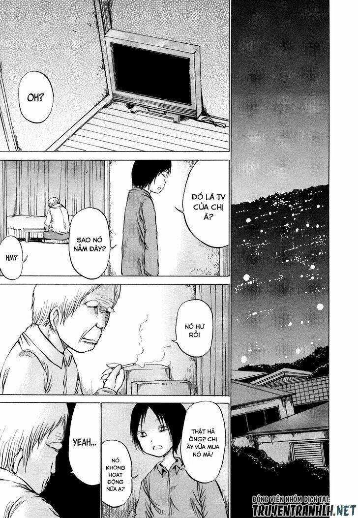 Sayuri - Chapter 3 - Trang 7