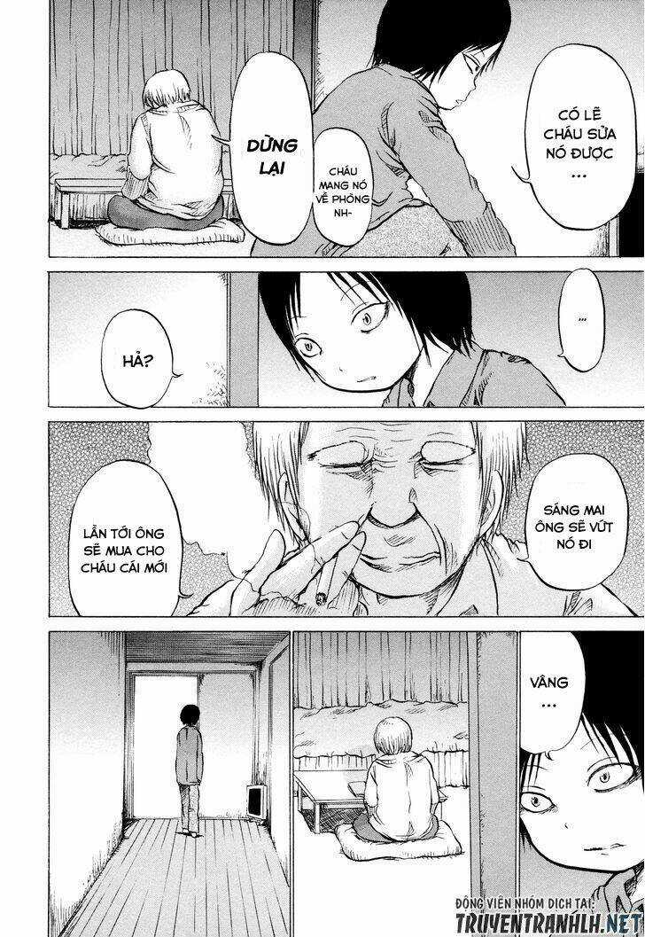 Sayuri - Chapter 3 - Trang 8