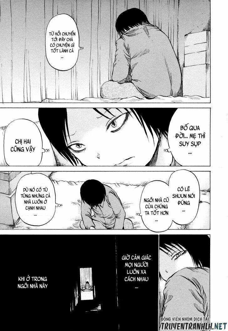 Sayuri - Chapter 3 - Trang 9