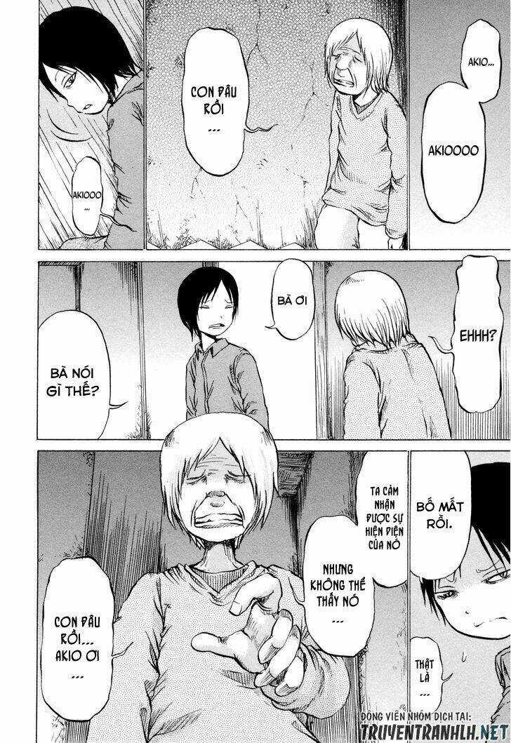 Sayuri - Chapter 3 - Trang 10