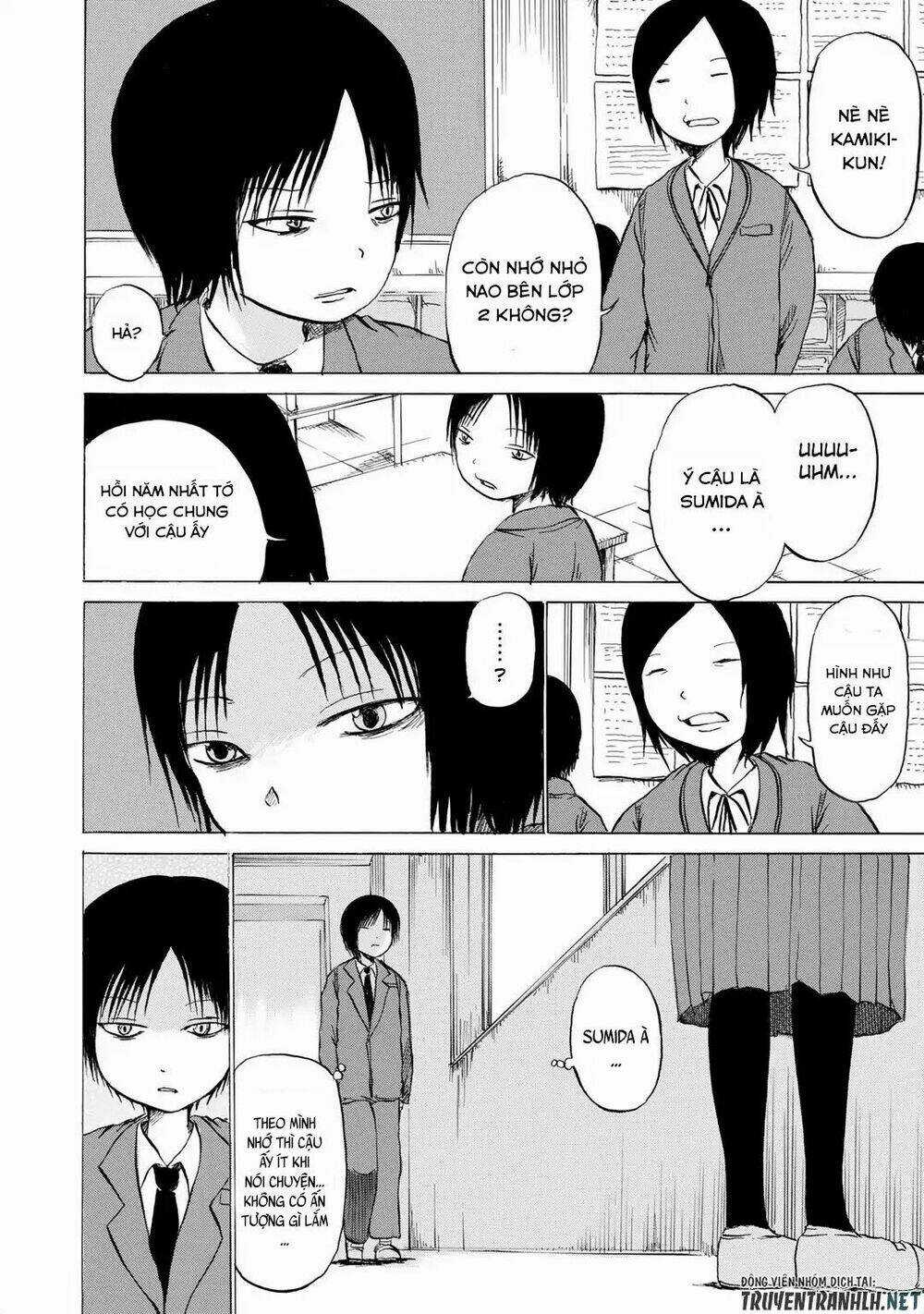 Sayuri - Chapter 4 - Trang 12