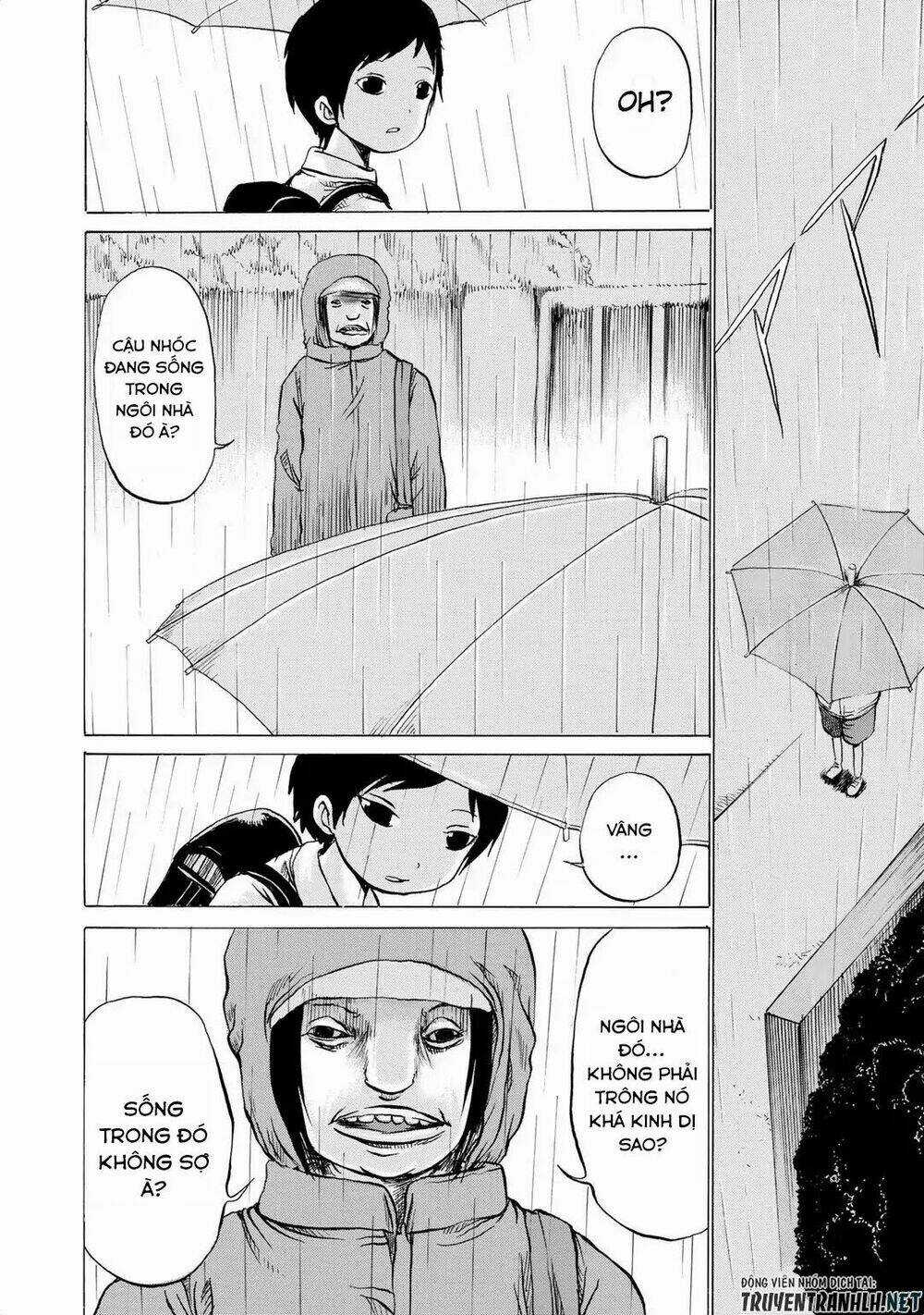 Sayuri - Chapter 4 - Trang 14