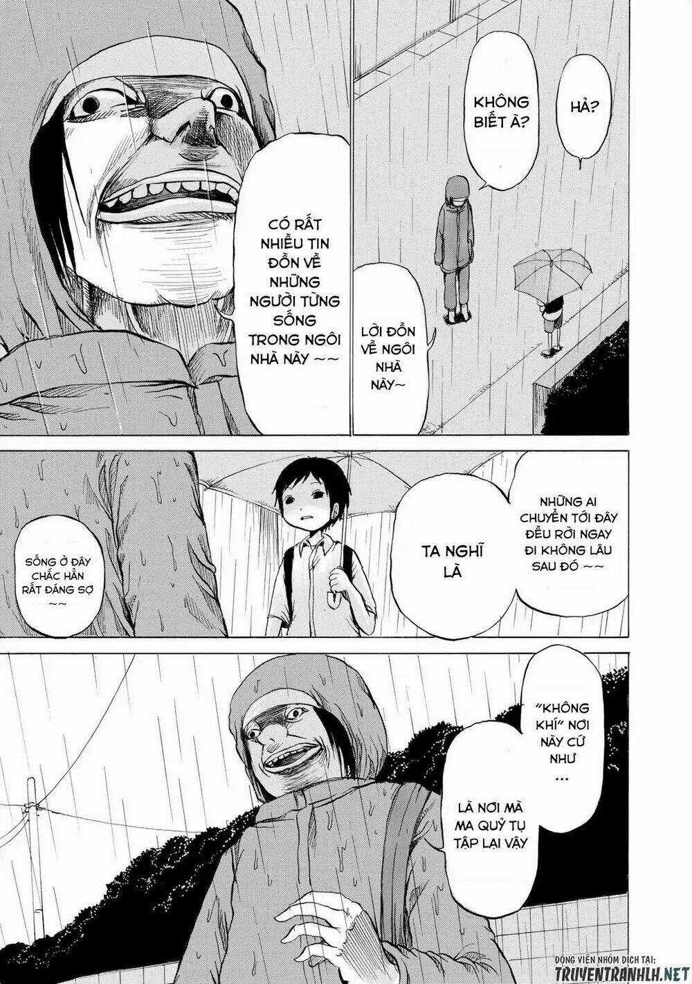 Sayuri - Chapter 4 - Trang 15