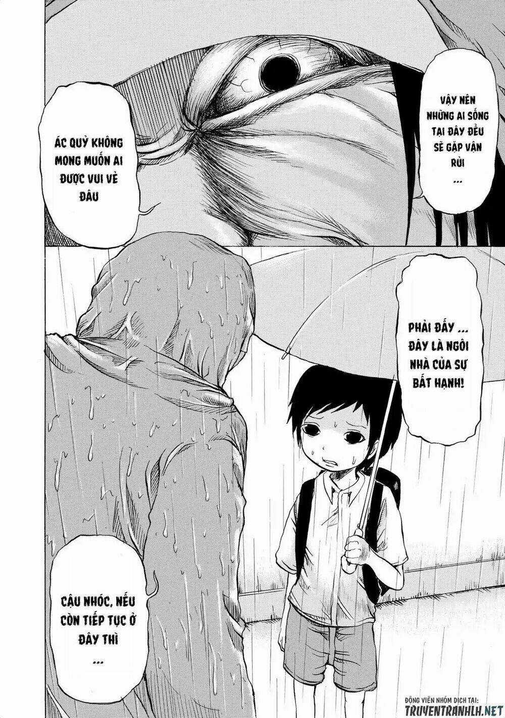 Sayuri - Chapter 4 - Trang 16