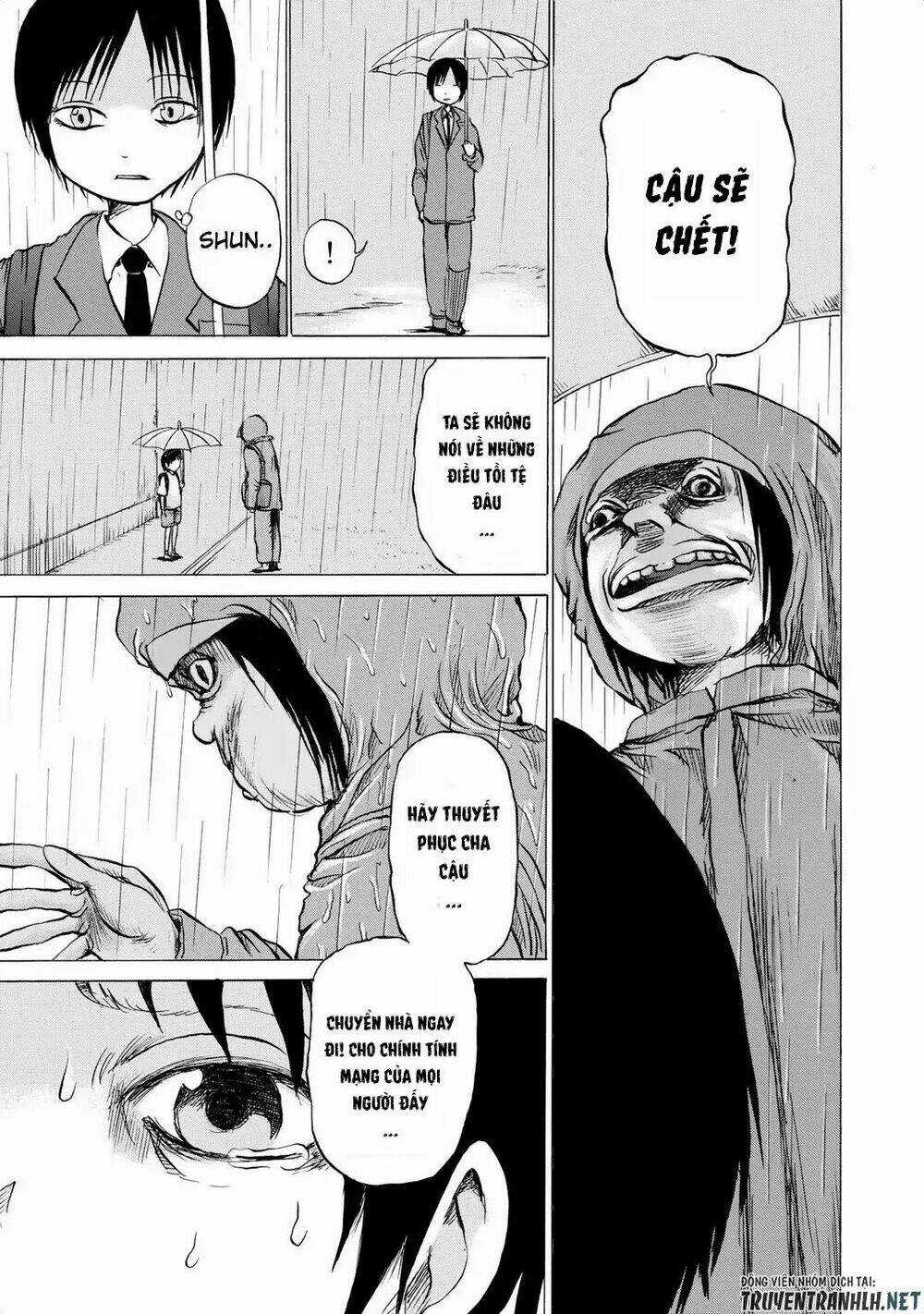 Sayuri - Chapter 4 - Trang 17