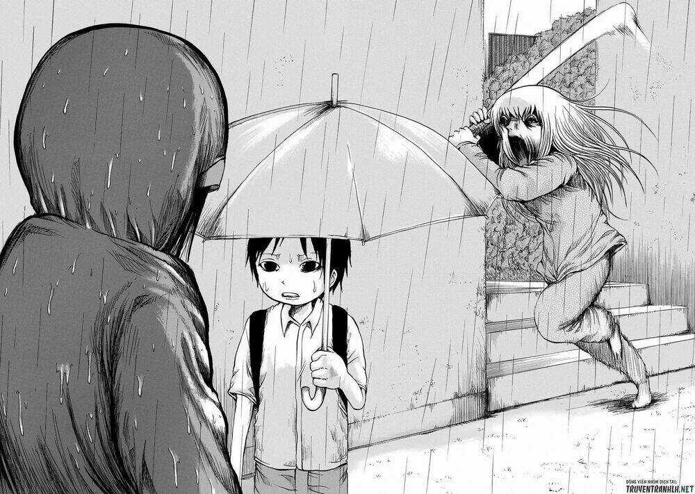 Sayuri - Chapter 4 - Trang 18