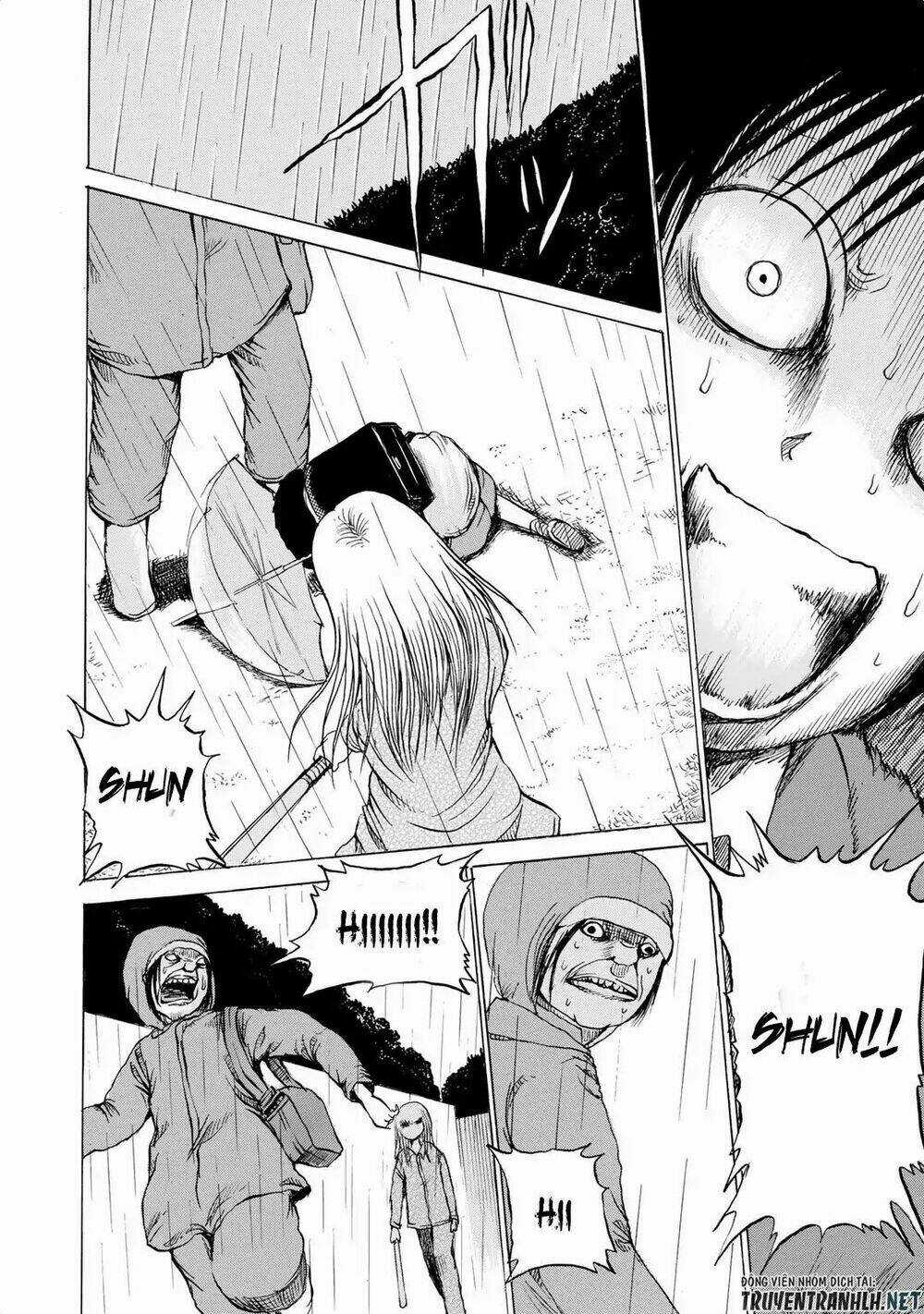 Sayuri - Chapter 4 - Trang 19