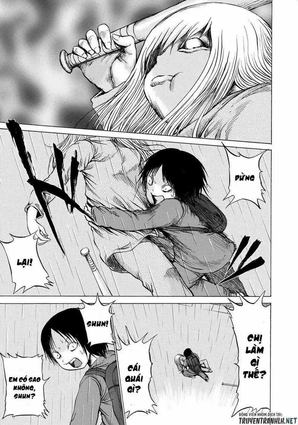 Sayuri - Chapter 4 - Trang 20