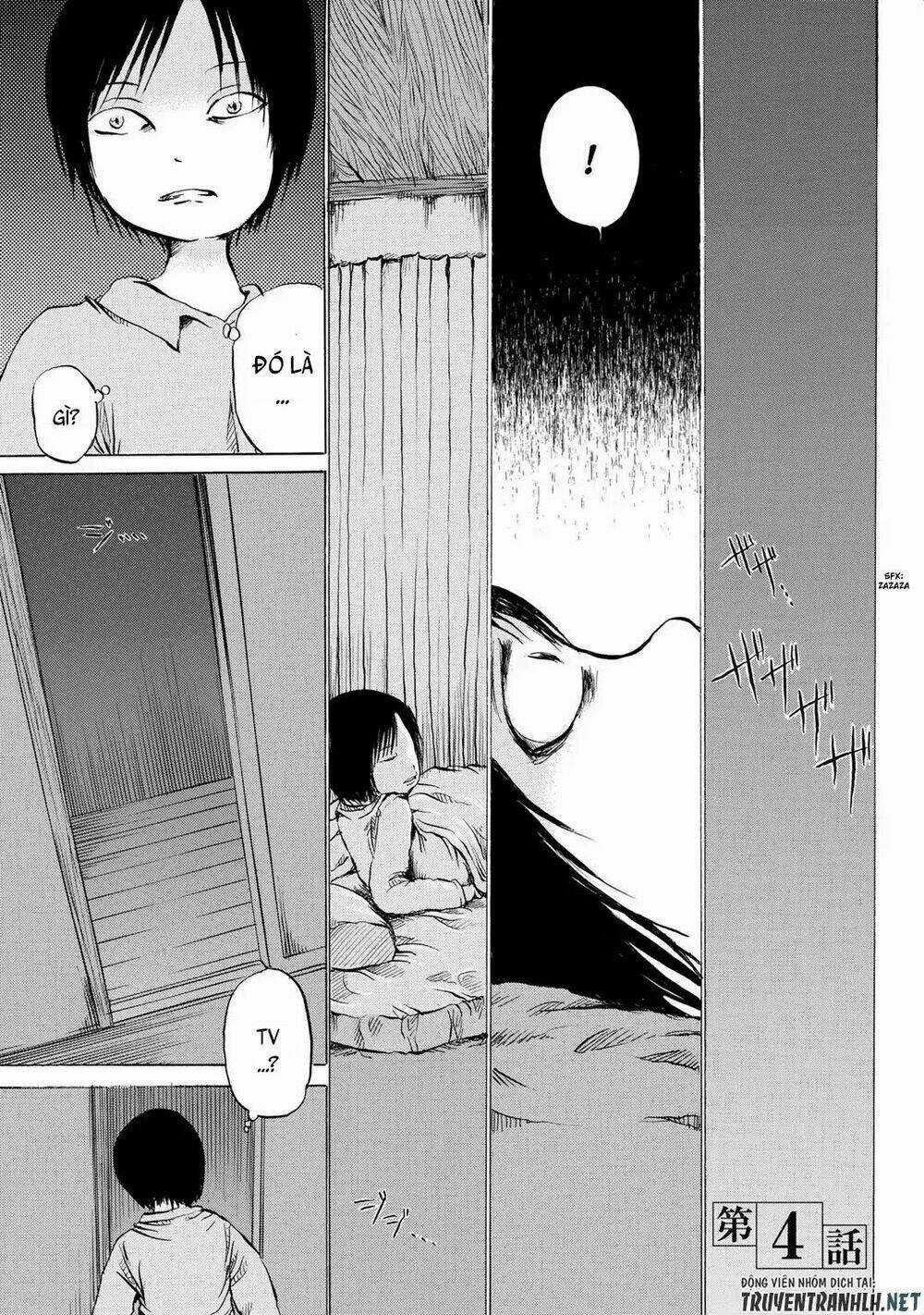 Sayuri - Chapter 4 - Trang 3