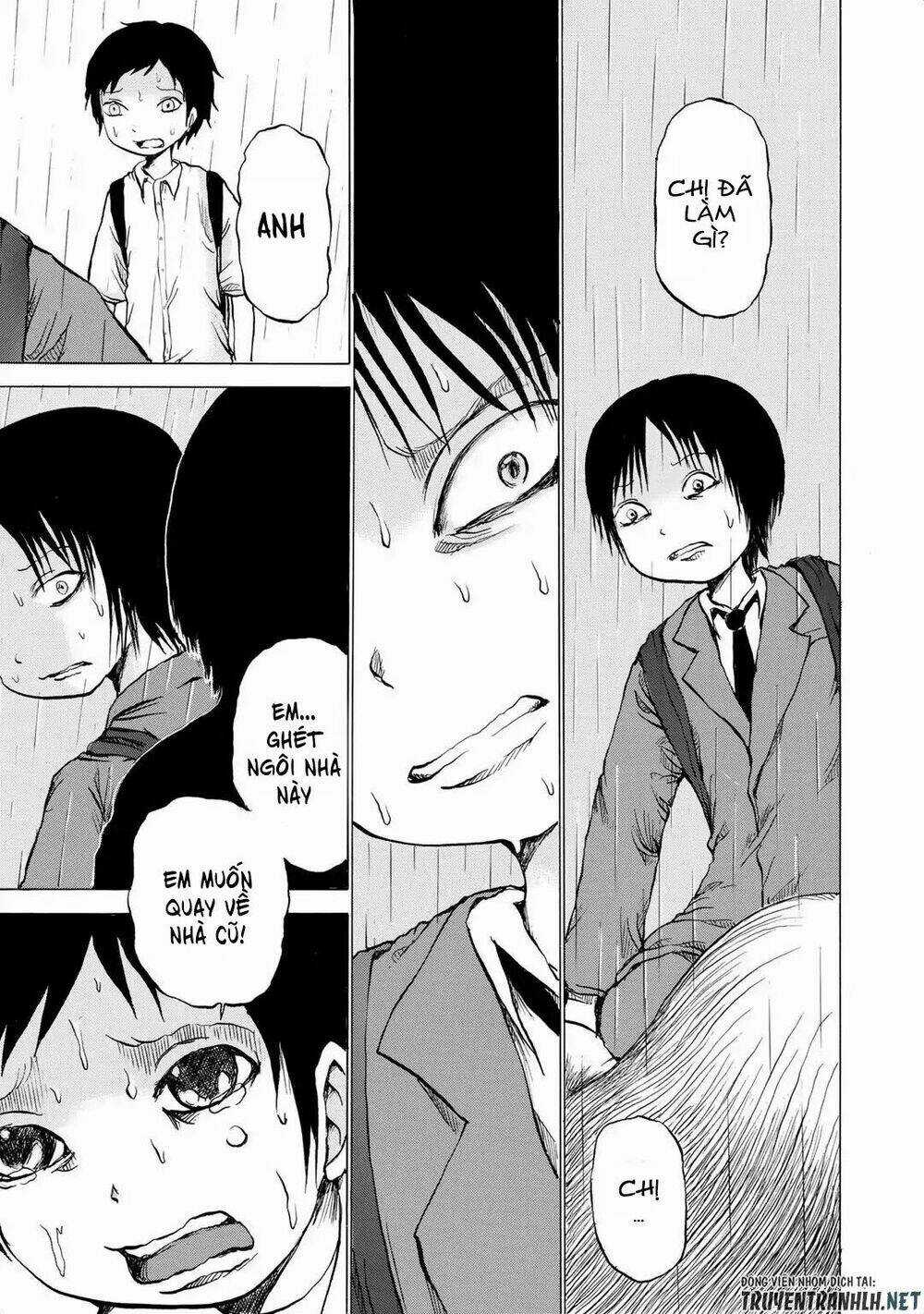 Sayuri - Chapter 4 - Trang 22