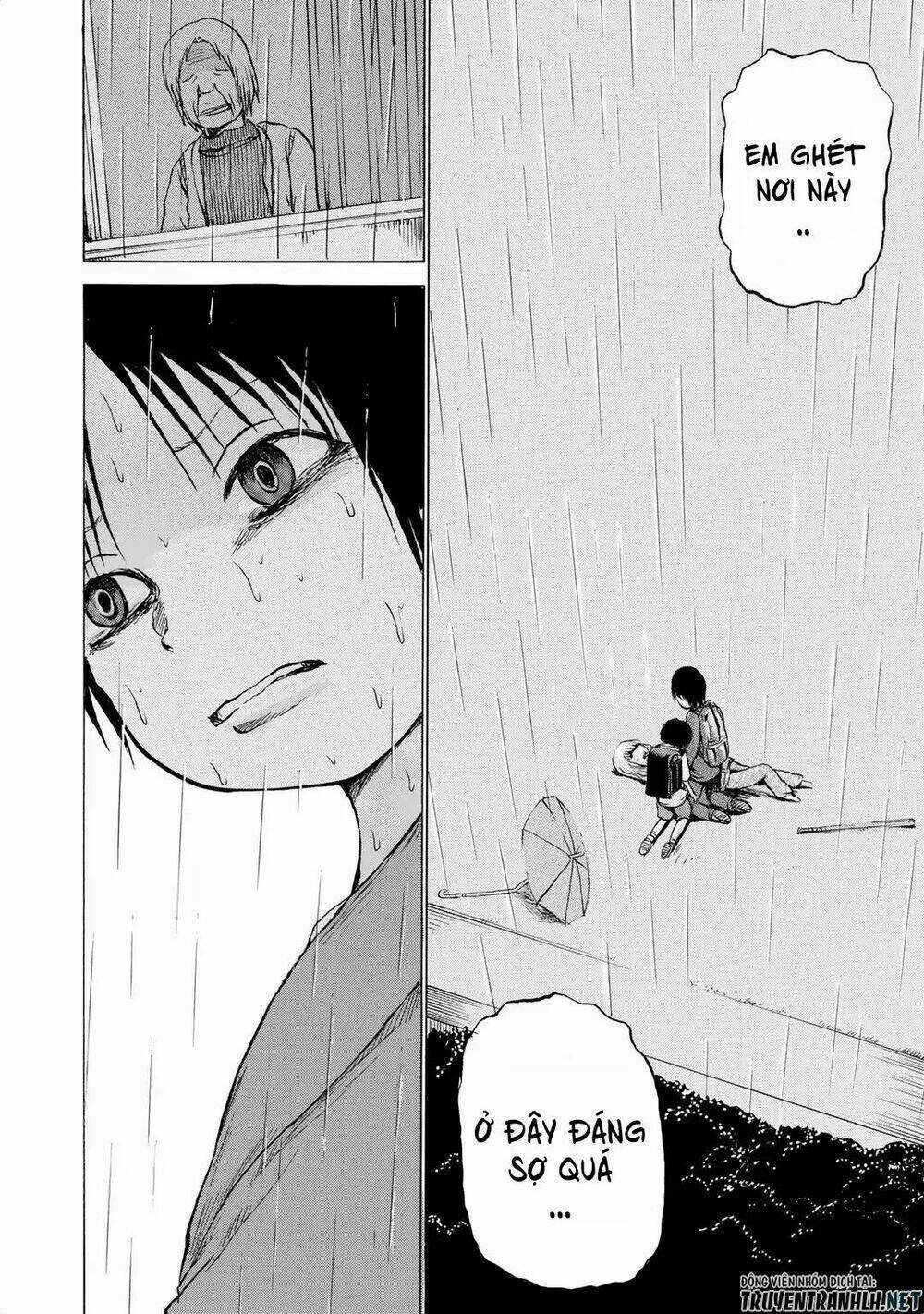 Sayuri - Chapter 4 - Trang 23