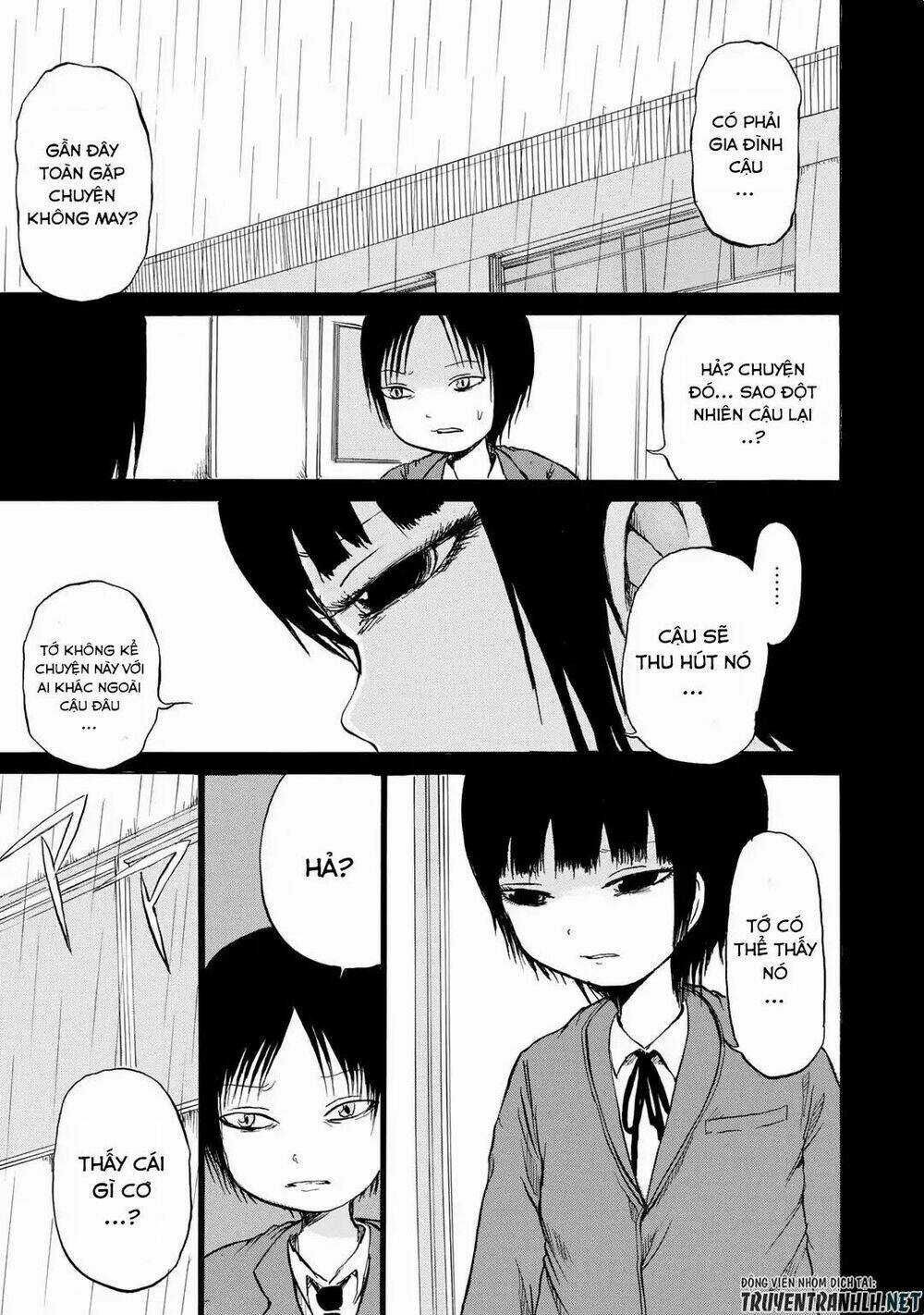 Sayuri - Chapter 4 - Trang 24
