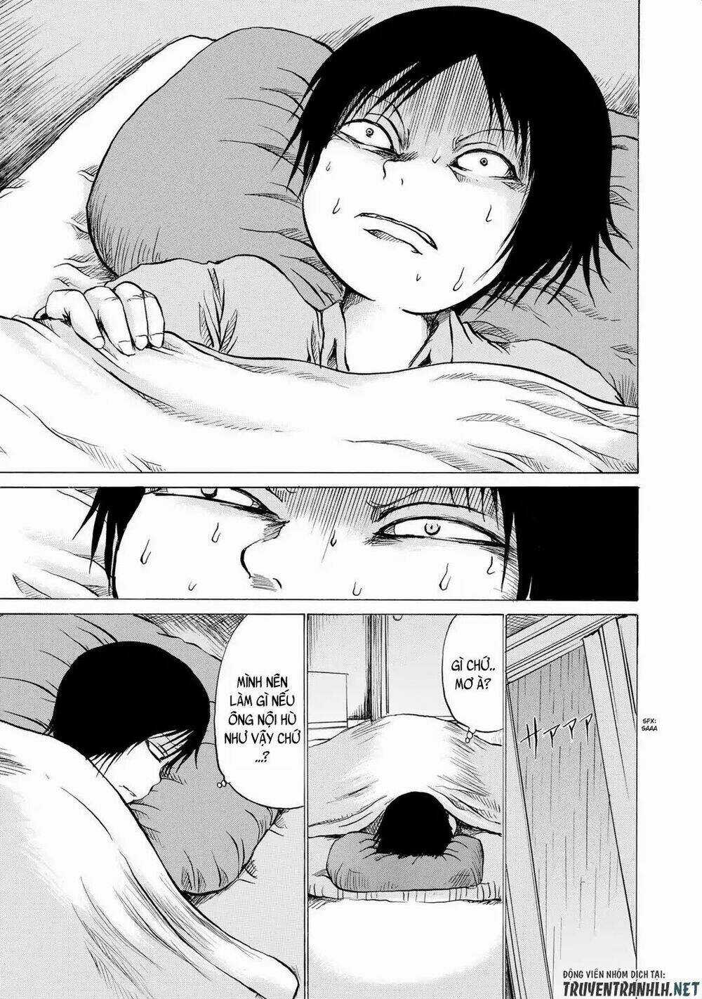 Sayuri - Chapter 4 - Trang 7