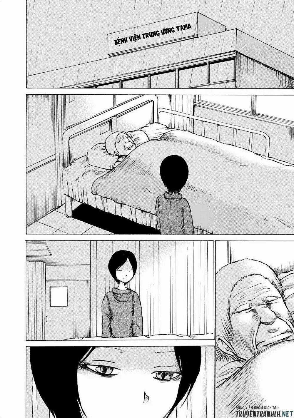 Sayuri - Chapter 4 - Trang 8