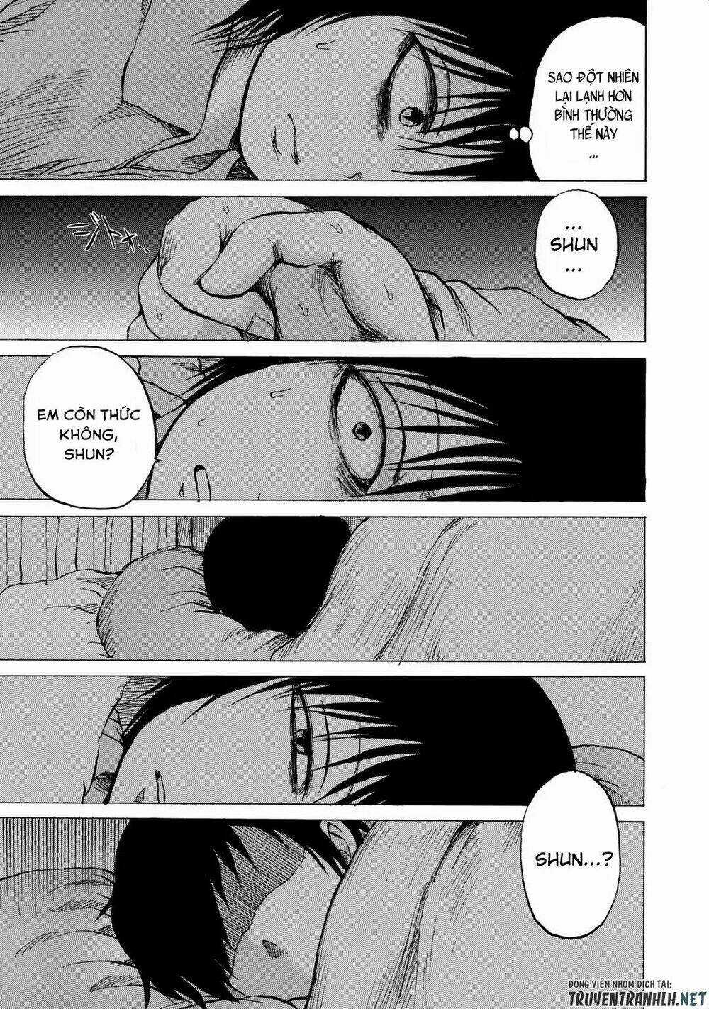 Sayuri - Chapter 5 - Trang 15