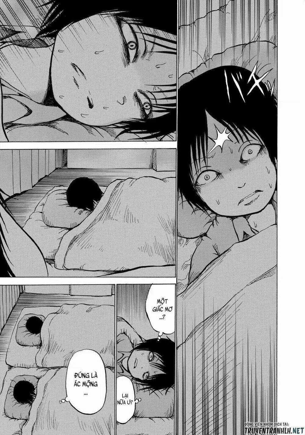 Sayuri - Chapter 5 - Trang 17