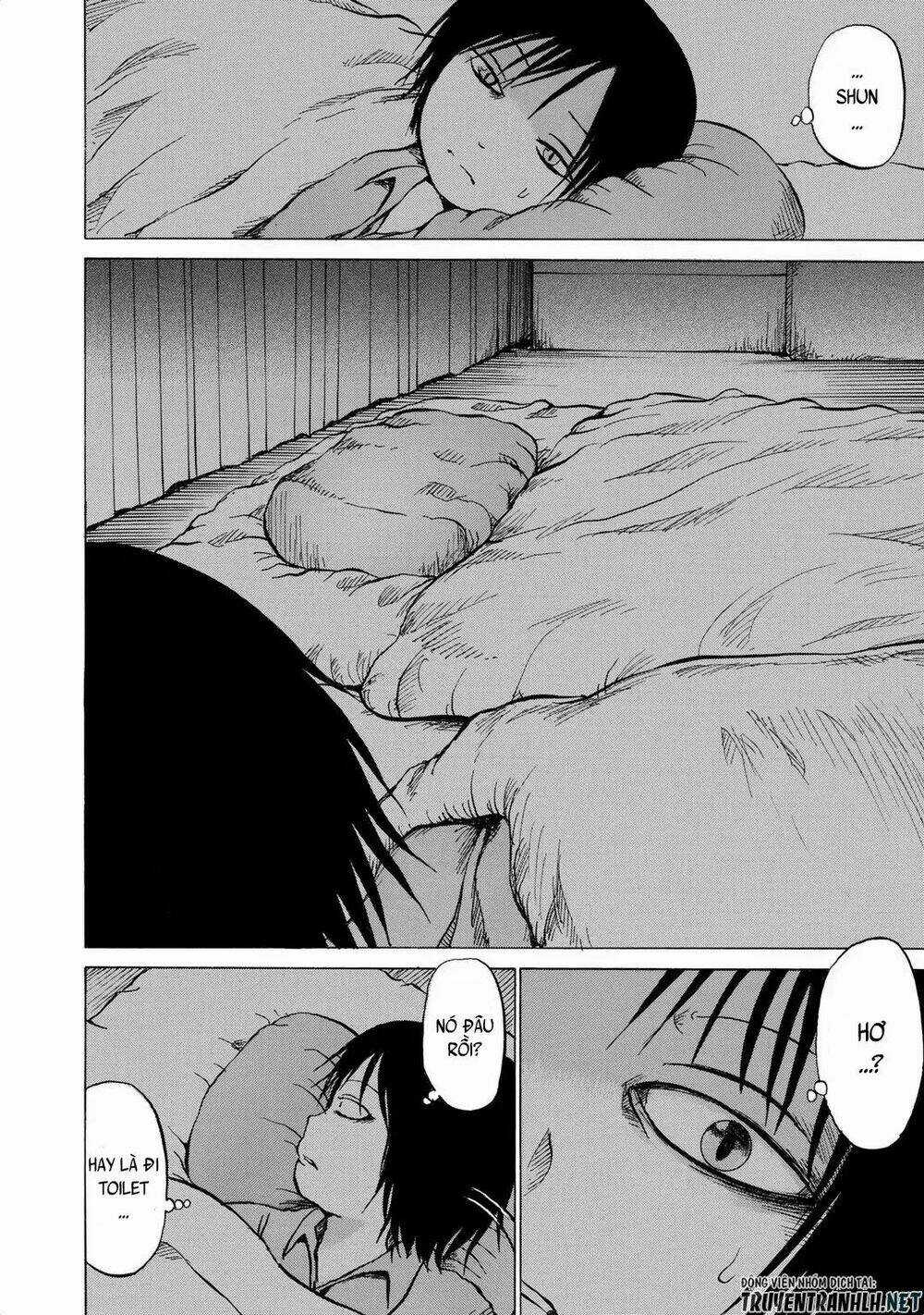 Sayuri - Chapter 5 - Trang 18