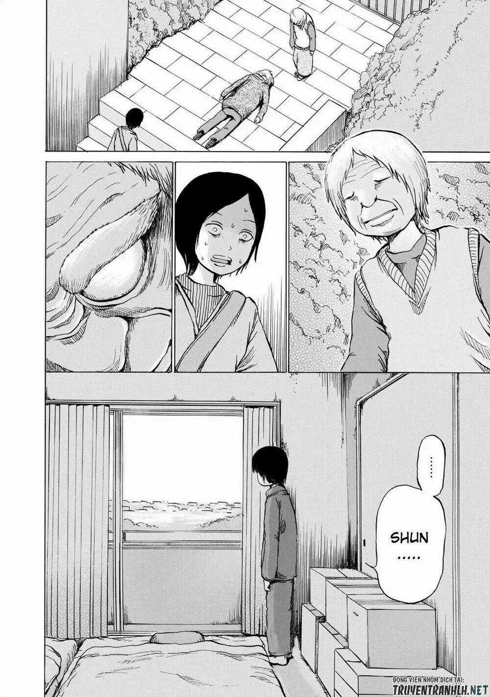 Sayuri - Chapter 5 - Trang 25