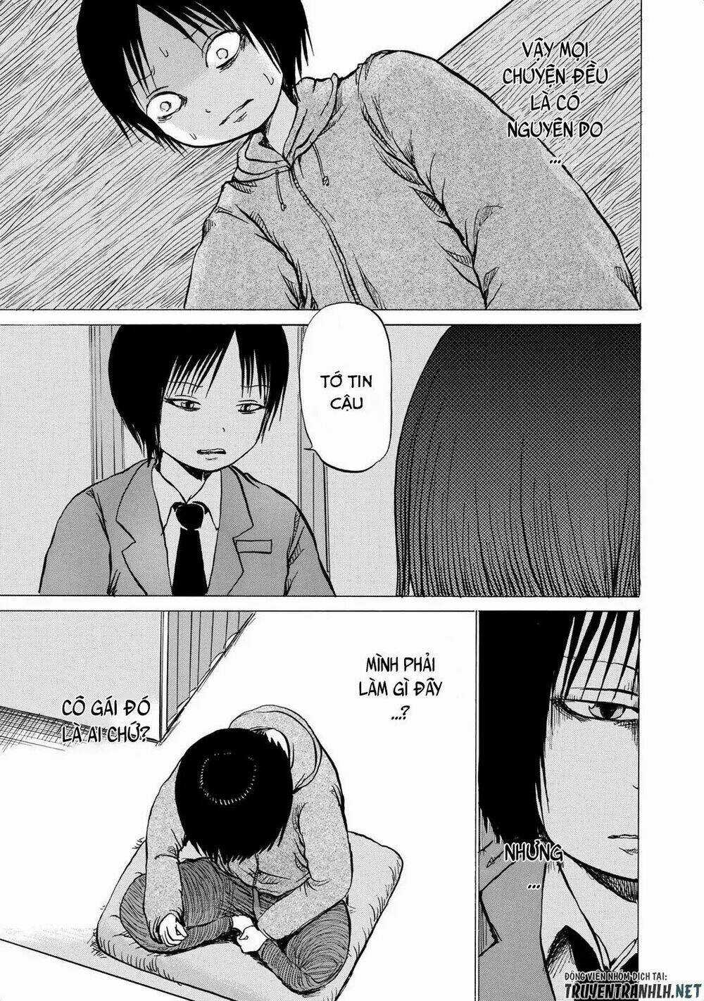 Sayuri - Chapter 5 - Trang 5