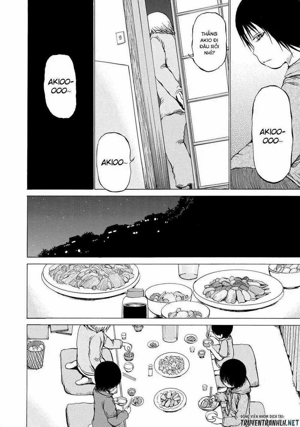 Sayuri - Chapter 5 - Trang 6