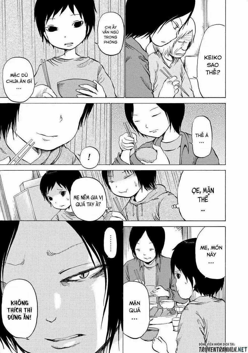 Sayuri - Chapter 5 - Trang 7