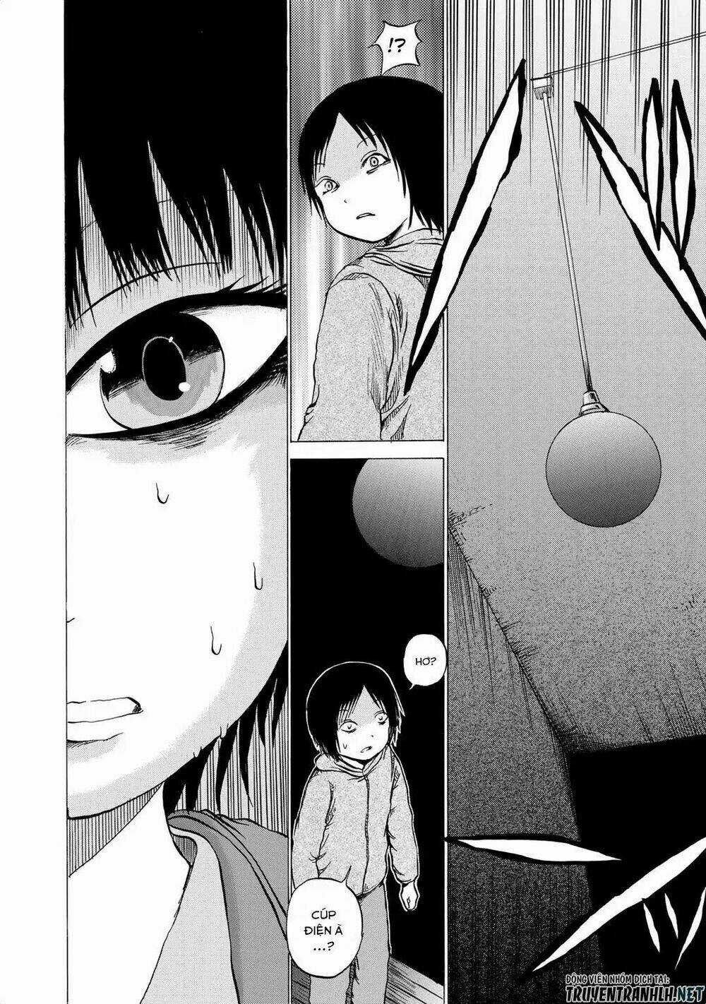 Sayuri - Chapter 6 - Trang 16