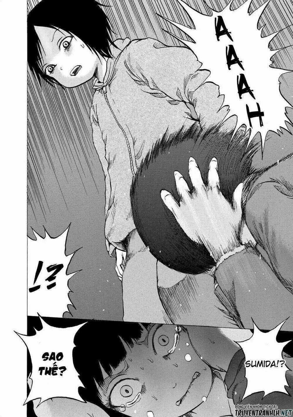 Sayuri - Chapter 6 - Trang 21