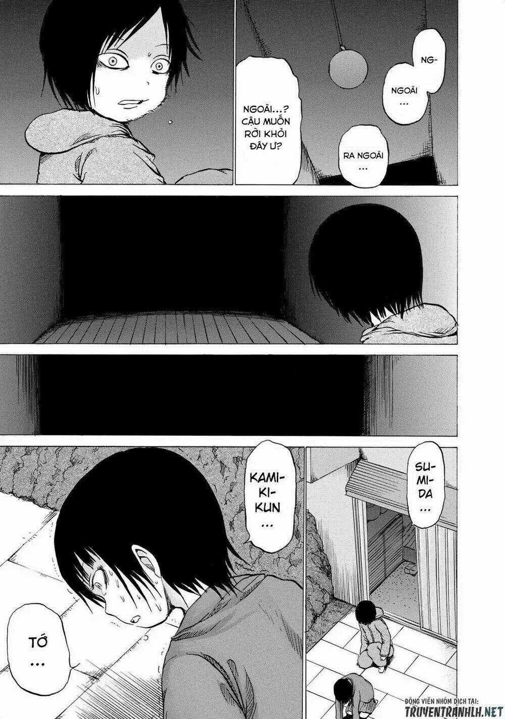 Sayuri - Chapter 6 - Trang 22