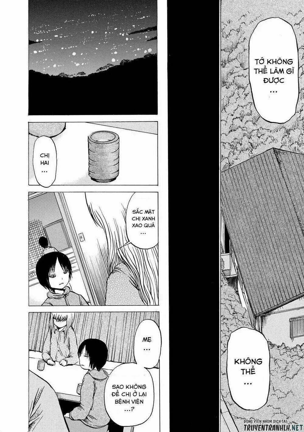 Sayuri - Chapter 6 - Trang 23