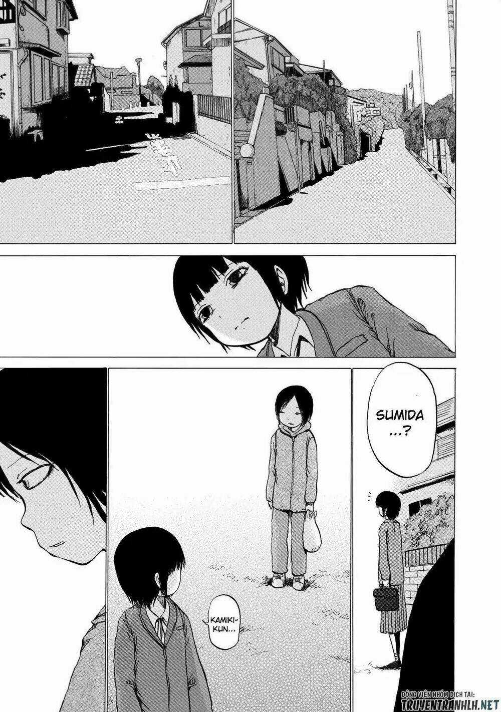 Sayuri - Chapter 6 - Trang 5