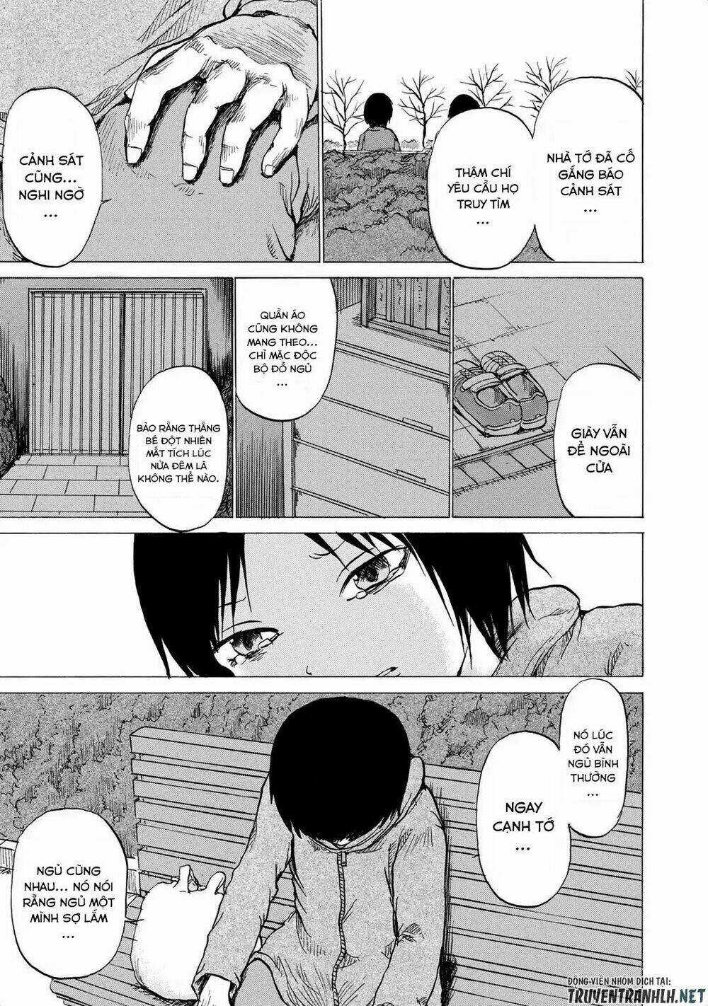 Sayuri - Chapter 6 - Trang 7