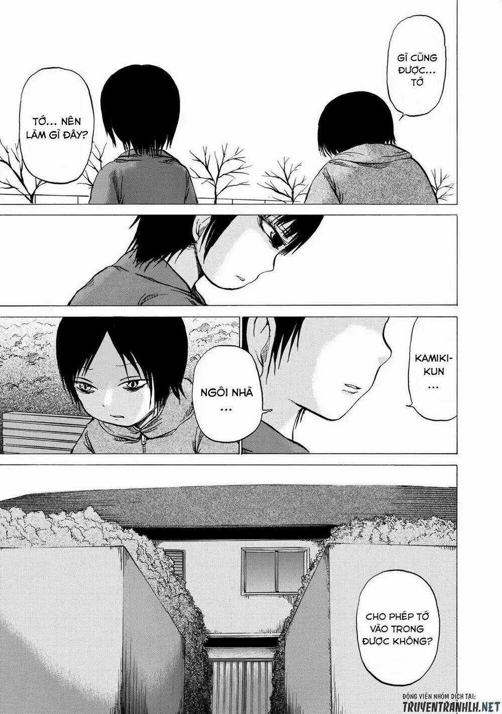 Sayuri - Chapter 6 - Trang 9