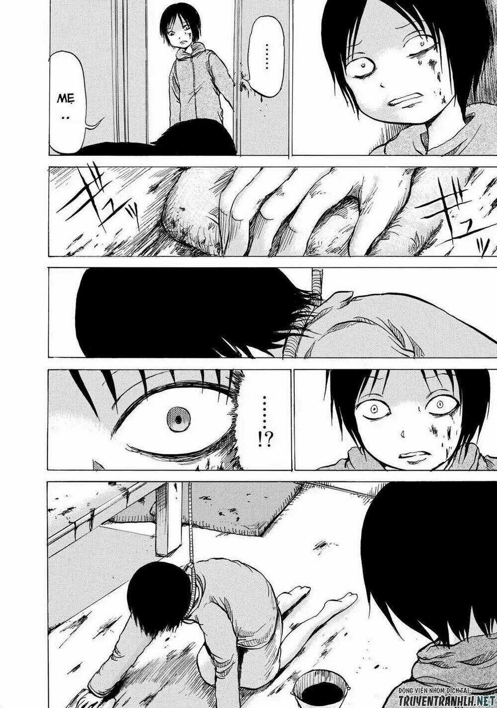 Sayuri - Chapter 7 - Trang 12