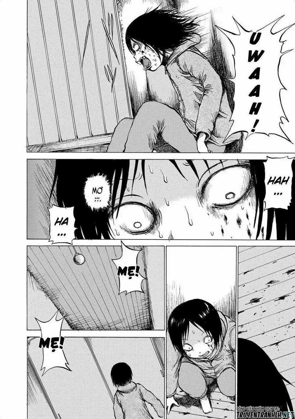 Sayuri - Chapter 7 - Trang 15