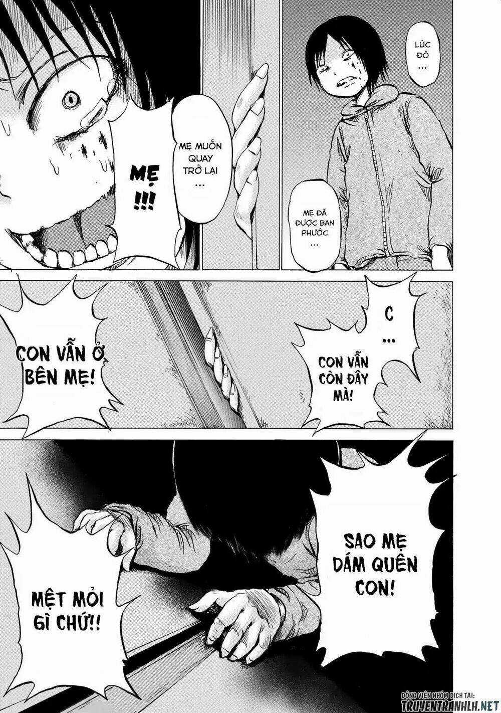 Sayuri - Chapter 7 - Trang 18