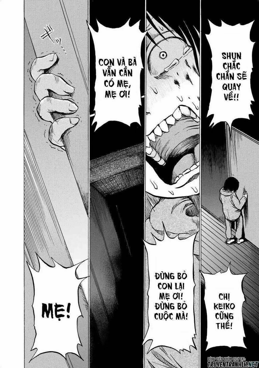 Sayuri - Chapter 7 - Trang 19