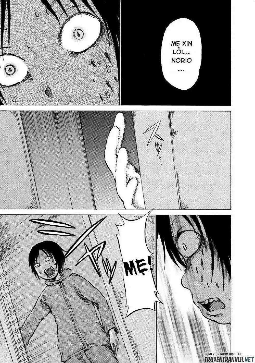 Sayuri - Chapter 7 - Trang 20