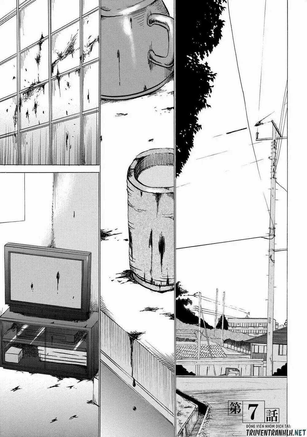 Sayuri - Chapter 7 - Trang 3